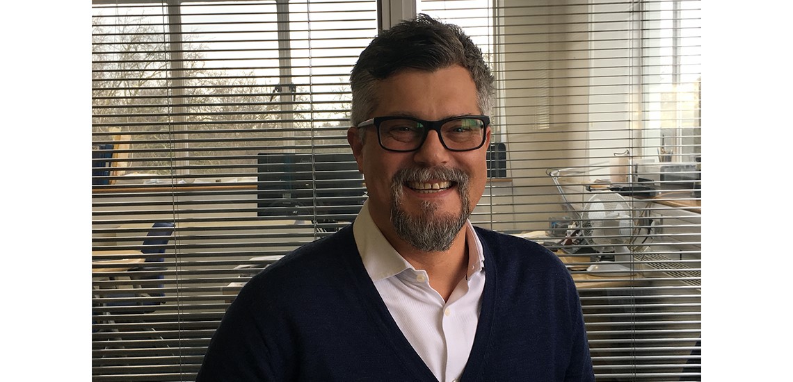 Antony Cook Appointed Head Of Business Development Marketing 