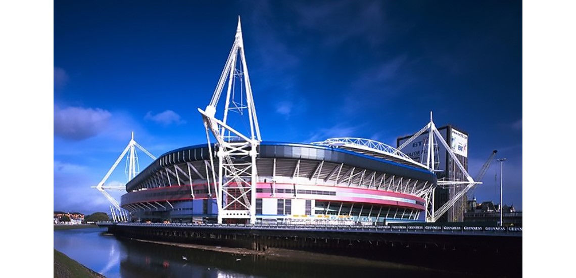 Meet the Venue Cardiff Principality Stadium Gallowglass